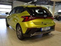 begagnad Hyundai i20 1.0 T-GDi 7DCT 100hk MHEV Advanced