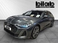 Begagnad Audi A5 Comfort 204 HK (150 kW) 2024 Grå Kombi