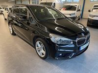 begagnad BMW 225 Active Tourer xe Steptronic Sport line Euro 6