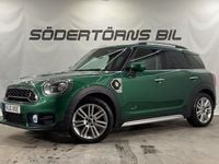 Begagnad Mini Cooper Countryman Salt 136 HK (100 kW) 2020 Grön SUV