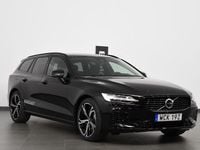 Begagnad Volvo V60 349 HK (256 kW) 2026 Svart Kombi