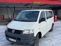 Begagnad VW T5 86 HK (63 kW) 2007 Van