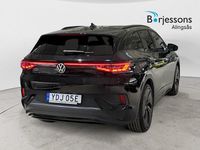 Begagnad VW ID.4 GTX 253 kW (344 HK) 2024 Svart SUV
