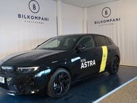 begagnad Opel Astra PHEV 180hk 360-kamera Dragkrok