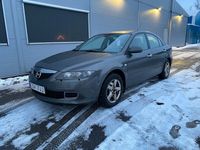 begagnad Mazda 6 2.0MZR JULERBJUDANDE: 10%RABATT PÅ ALLA BILAR!