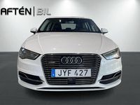 Begagnad Audi A3 Sportback e-tron 204 HK (150 kW) 2015 Vit Halvkombi