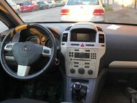 begagnad Opel Zafira 1.8 Euro 5