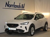 Begagnad Cupra Formentor 150 HK (110 kW) 2023 Candy white SUV