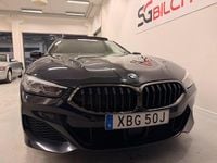 Begagnad BMW 840 M Sport 340 HK (250 kW) 2019 Svart Sportkupé
