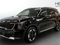 Ny Kia Sorento Advance 253 HK (186 kW) 2025 Svart SUV