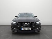 Begagnad Volvo XC60 Inscription 340 HK (250 kW) 2021 Svart SUV