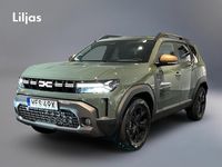 Ny Dacia Duster Extreme 156 HK (114 kW) 2025 Grå SUV