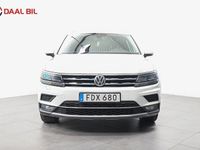 begagnad VW Tiguan Allspace 2.0 TDI 4MOTION 7-SITS 190HK VÄRMARE