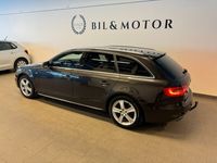 begagnad Audi A4 Avant 2.0 TDI Quattro S Tronic Eu5 GDS bil