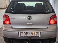 begagnad VW Polo 5-dörrar 1.4 Euro 4 (låg mil)
