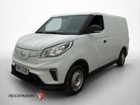 Begagnad Maxus eDeliver 3 89 kW (122 HK) 2020 Vit Van