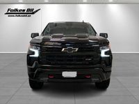 Begagnad Chevrolet Silverado 426 HK (313 kW) 2024 Svart Sedan