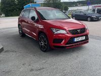 begagnad Cupra Ateca 2.0 TSI 4Drive Euro 6