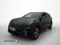 Begagnad Kia e-Niro Advance 150 kW (204 HK) 2021 Blå SUV