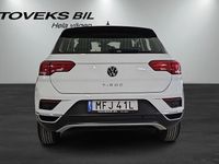 begagnad VW T-Roc Style 1.0 TSI 110hk Man ACC|Sensorer