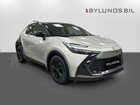Begagnad Toyota C-HR Edition 197 HK (144 kW) 2023 Silver SUV
