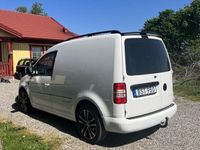 begagnad VW Caddy Skåpbil 1.6 TDI Edition 30 Euro 5