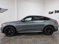 begagnad Mercedes GLC220 d Coupé 4MATIC 9G-Tronic