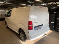 begagnad Peugeot Expert Utökad Last 1.5 BlueHDi Euro 6 Drag Inredning 2020, Transportbil