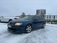 begagnad Saab 9-3 Nybesiktigad SportCombi 2.0 T Vector Euro 4