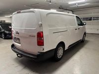 Begagnad Toyota Proace 122 HK (89 kW) 2017 Vit Minibuss