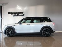 begagnad Mini Cooper SD Clubman ALL4 Chili Navi Pdc Keyless 190Hk