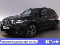 Begagnad BMW X3 M Sport 215 HK (158 kW) 2021 Grå SUV
