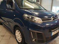 begagnad Citroën Jumpy Van 2.0 BlueHDi Dragkrok 122hk