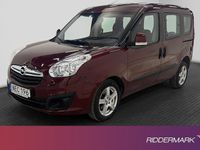 begagnad Opel Combo Life Combo Van 1.6 CDTI Easytronic 5-sits Välservad 2016, Personbil