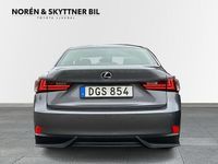 begagnad Lexus IS300h Elhybrid /Vhjul