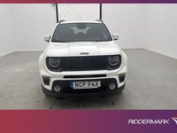 begagnad Jeep Renegade 4xe Plug-in 240hk High Altitude Kamera Drag