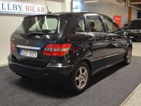 begagnad Mercedes B170 Euro 4 M-Värme