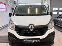 begagnad Renault Trafic Skåpbil 2.7t 1.6 dCi Euro 6 2017, Transportbil