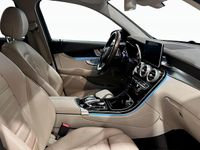 Begagnad Mercedes GLC250 211 HK (155 kW) 2015 Svart Kombi