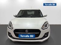 Begagnad Suzuki Swift 2021 Vit