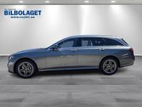 Begagnad Mercedes E300 AMG line 306 HK (225 kW) 2023 Grå Kombi