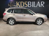 begagnad Subaru Forester 2.0 4WD Lineartronic Automat 150hk | Drag