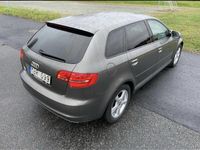 begagnad Audi A3 Sportback 2.0 TDI Ambition, Comfort Euro 5