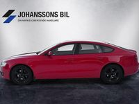 Begagnad Audi A5 Sportback 170 HK (125 kW) 2011 Röd Halvkombi