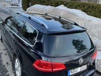 begagnad VW Passat Variant 2.0 TDI 4Motion Premium, R-Line