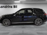 Ny Mercedes GLC450 Advanced 2026 Svart Halvkombi