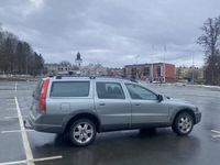 begagnad Volvo XC70 Automat växellåda