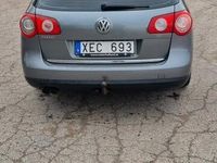 begagnad VW Passat Variant 2.0 FSI Euro 4
