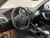 begagnad BMW 116 i 5-dörrars Euro 6