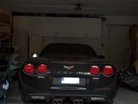 begagnad Chevrolet Corvette C6 CorvetteCab Z51 Fullutrustn